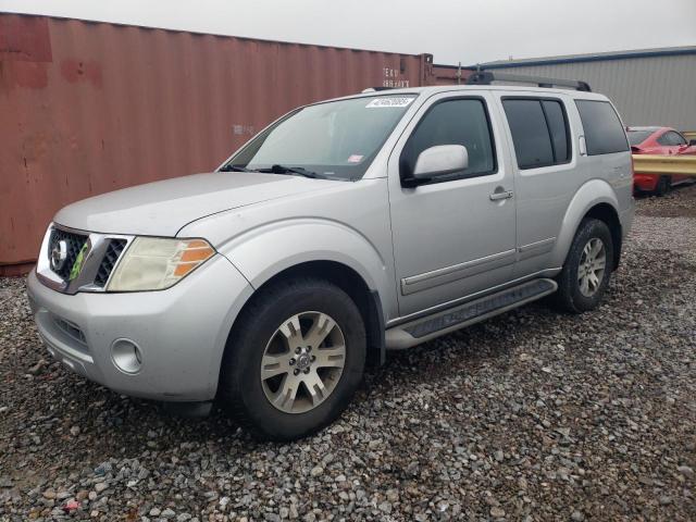 nissan pathfinder 2011 5n1ar1nn8bc606034