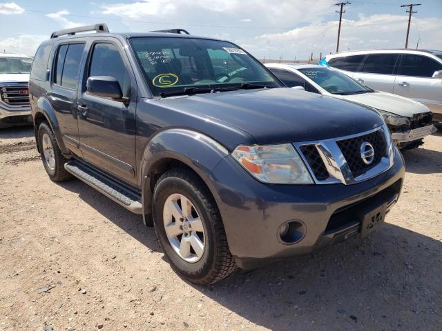 nissan pathfinder 2011 5n1ar1nn8bc617955