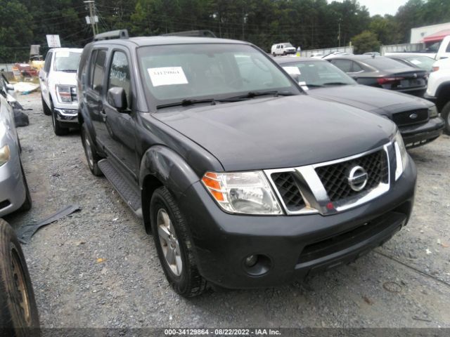 nissan pathfinder 2012 5n1ar1nn8cc608870