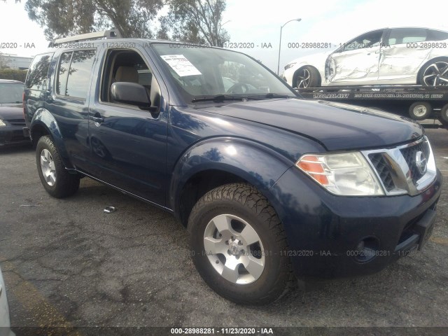 nissan pathfinder 2012 5n1ar1nn8cc633851