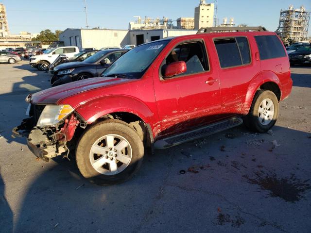 nissan pathfinder 2010 5n1ar1nn9ac607305