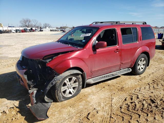 nissan pathfinder 2010 5n1ar1nn9ac628025