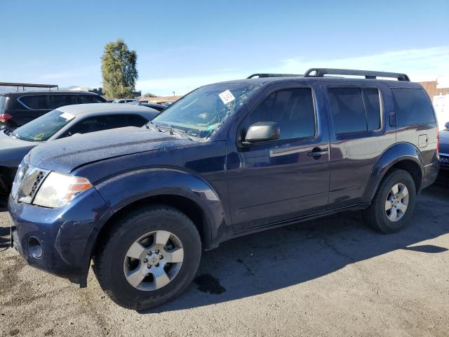 nissan pathfinder 2011 5n1ar1nn9bc603952