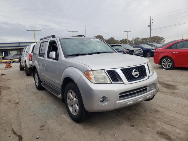 nissan pathfinder 2011 5n1ar1nn9bc614109