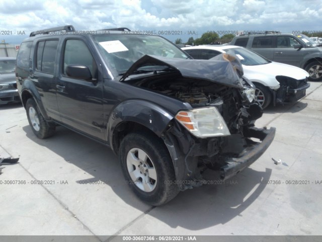 nissan pathfinder 2012 5n1ar1nn9cc627430