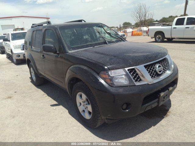 nissan pathfinder 2011 5n1ar1nnxbc627273