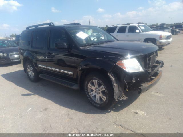 nissan pathfinder 2012 5n1ar1nnxcc626822