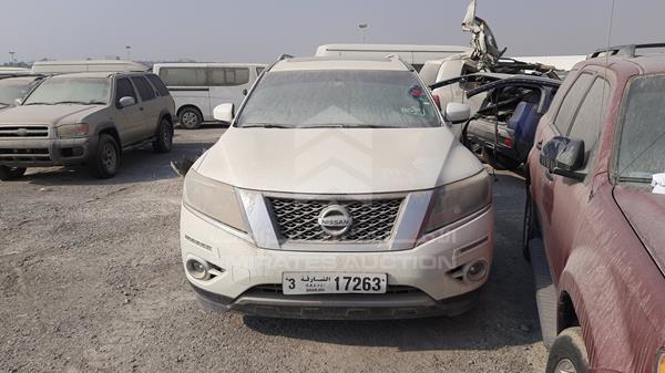 nissan pathfinder 2016 5n1ar2m54gc611021