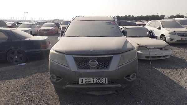 nissan pathfinder 2015 5n1ar2m57fc623324