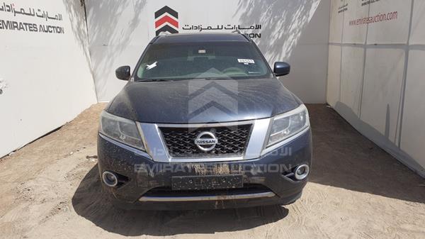 nissan pathfinder 2014 5n1ar2m75ec670657