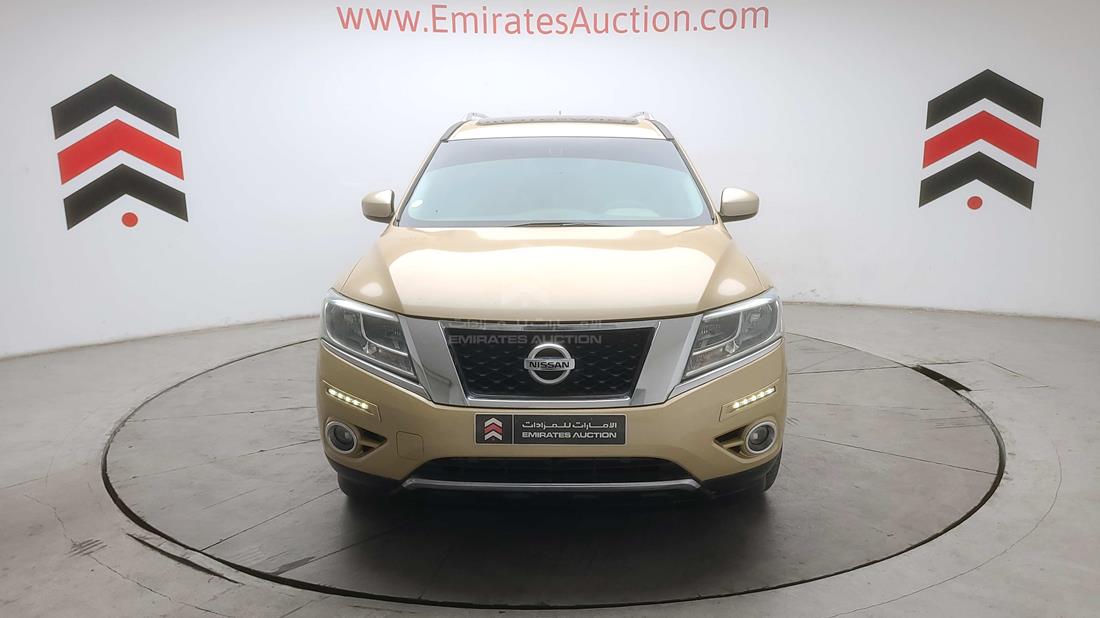 nissan pathfinder 2014 5n1ar2m79ec656986