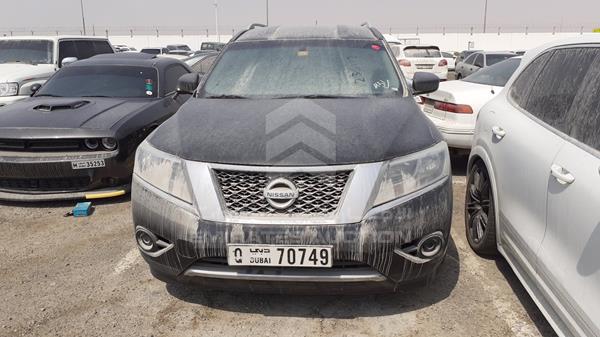 nissan pathfinder 2015 5n1ar2m79fc621088