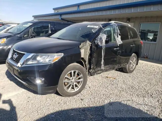 nissan pathfinder 2013 5n1ar2mm0dc622438