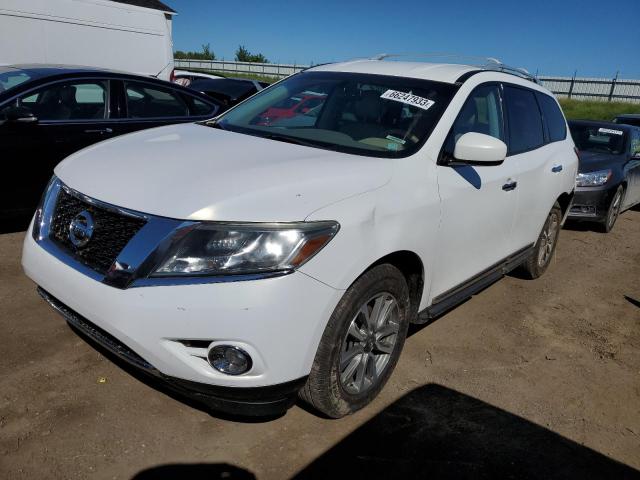 nissan pathfinder 2013 5n1ar2mm0dc669680