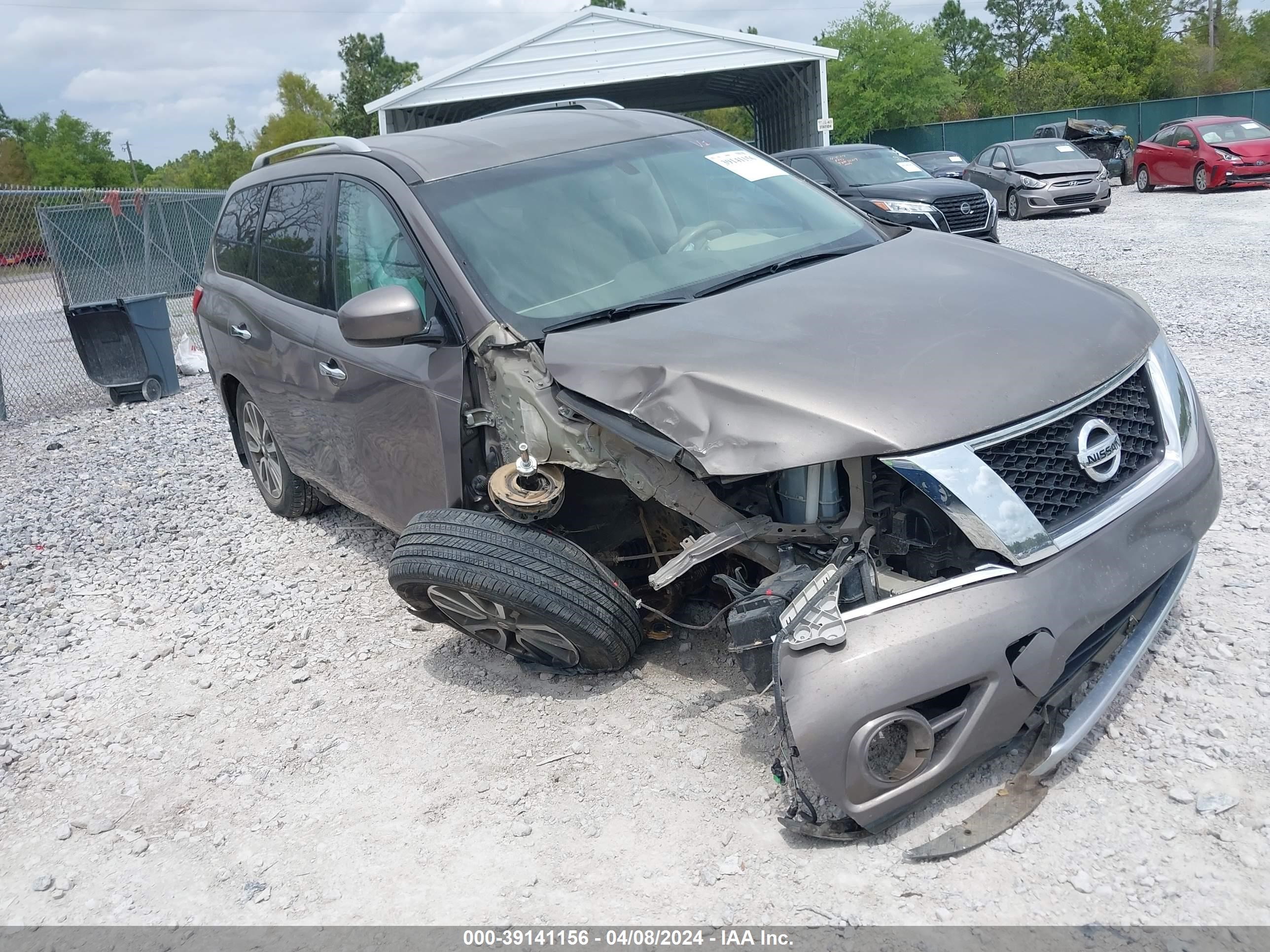 nissan pathfinder 2014 5n1ar2mm0ec612736