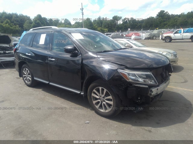 nissan pathfinder 2014 5n1ar2mm0ec662648