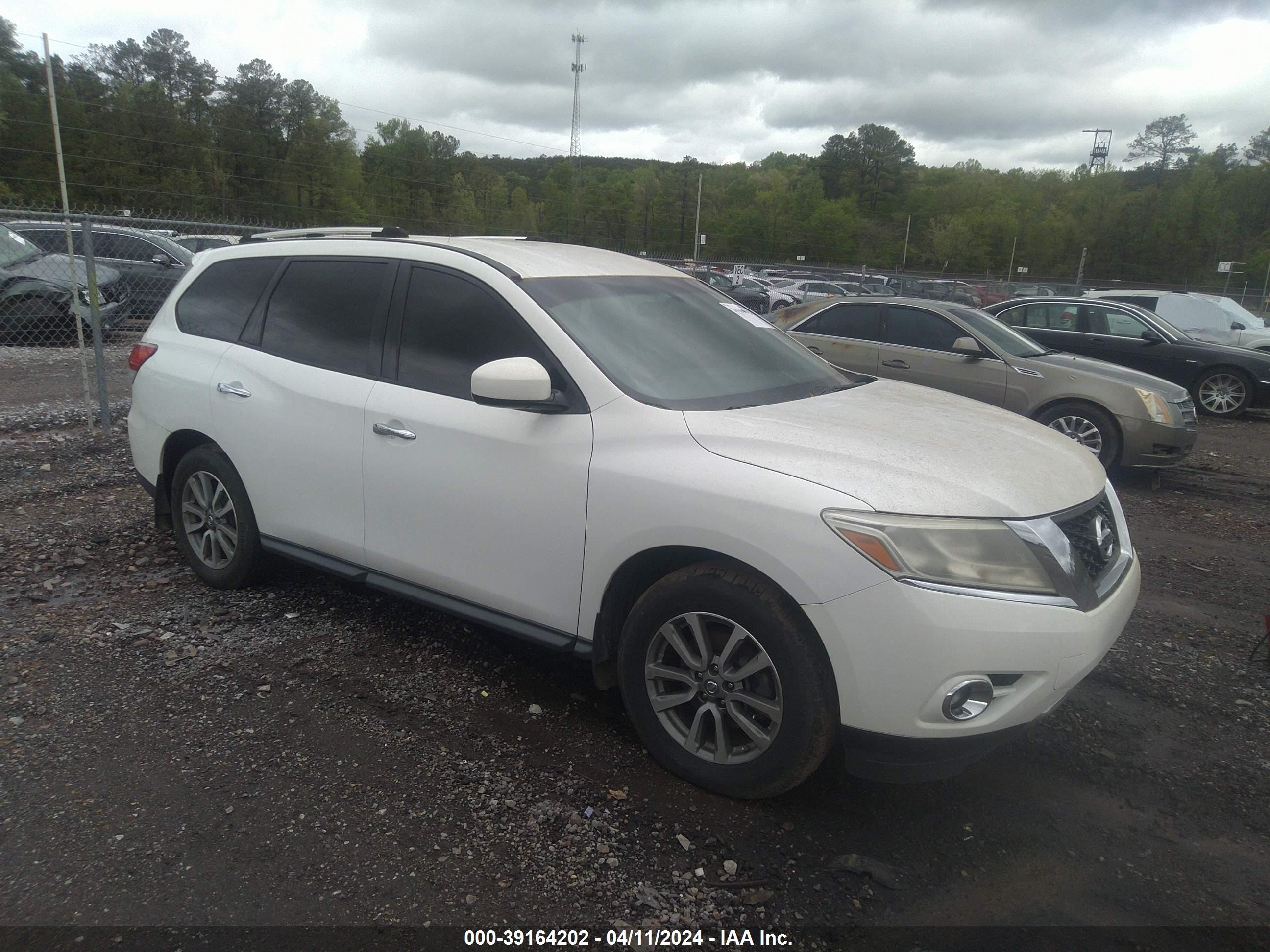 nissan pathfinder 2014 5n1ar2mm0ec677392