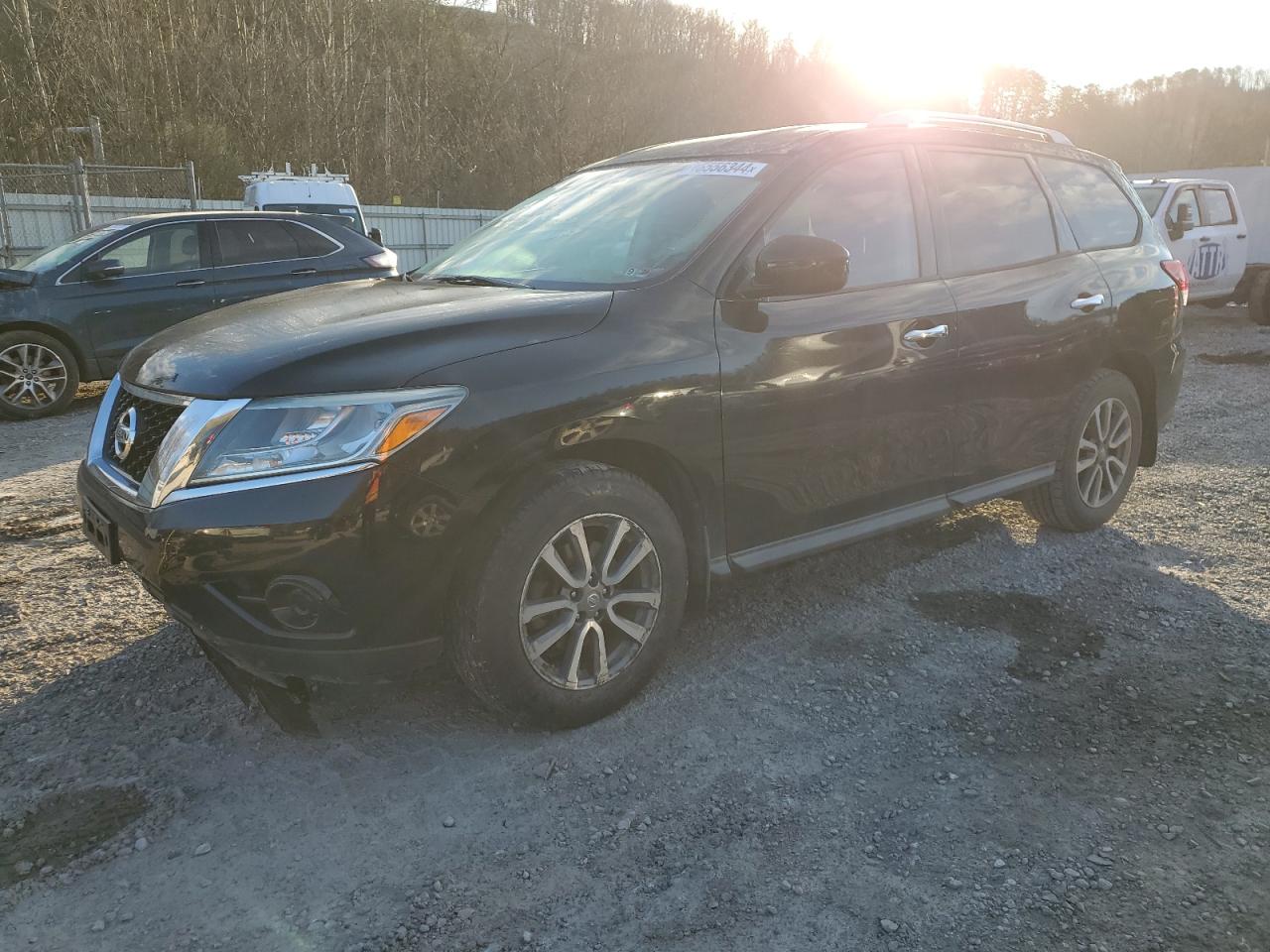 nissan pathfinder 2014 5n1ar2mm0ec706535