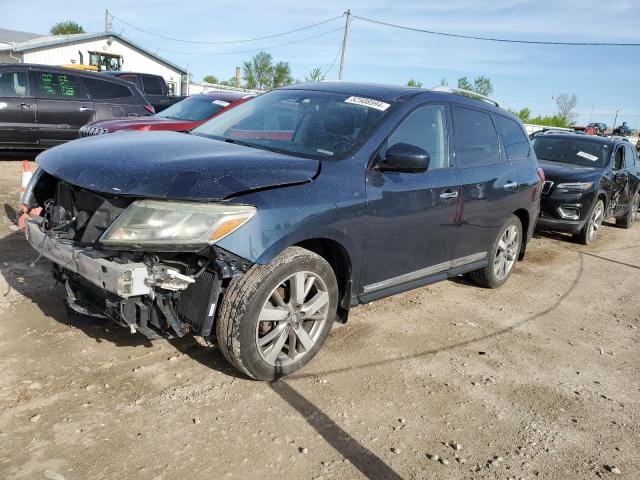 nissan pathfinder 2014 5n1ar2mm0ec711315