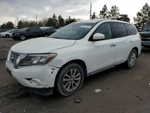 nissan pathfinder 2014 5n1ar2mm0ec729944