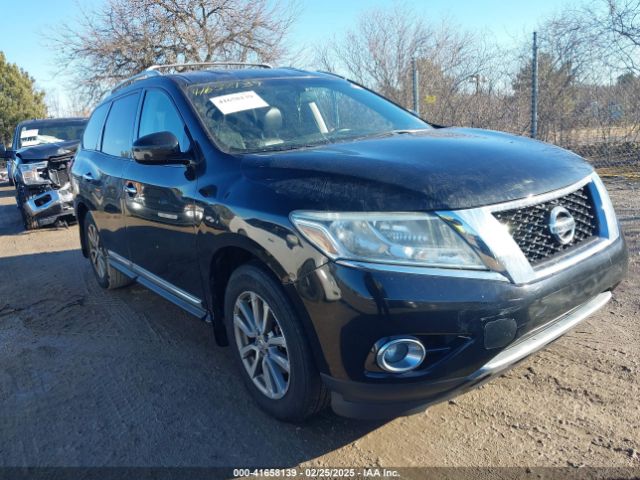 nissan pathfinder 2015 5n1ar2mm0fc621423