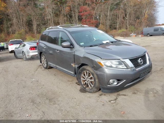 nissan pathfinder 2015 5n1ar2mm0fc658388