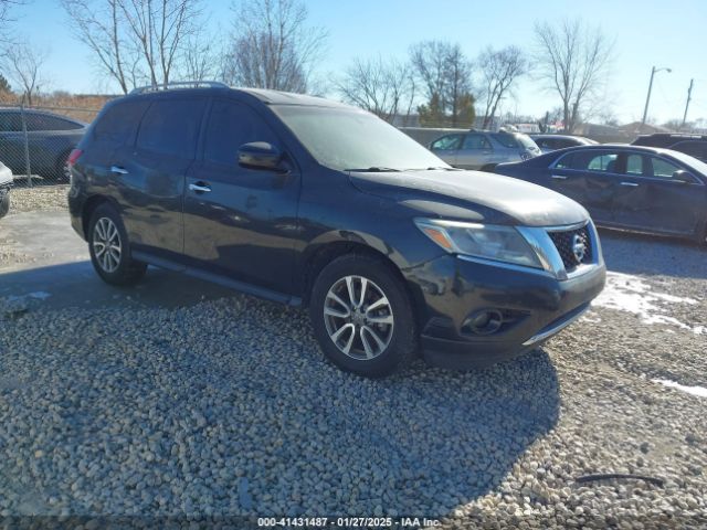 nissan pathfinder 2015 5n1ar2mm0fc664448