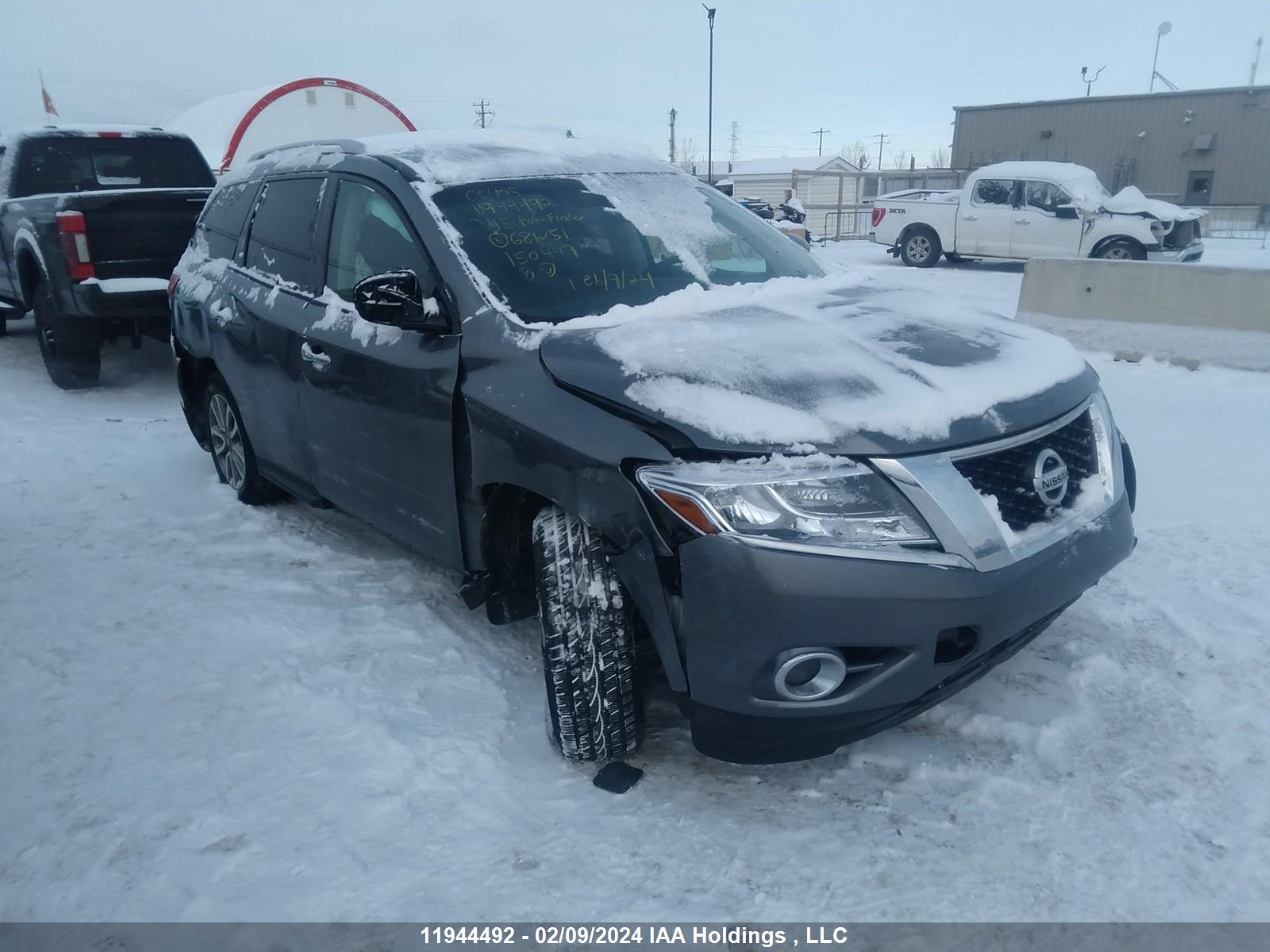 nissan pathfinder 2015 5n1ar2mm0fc681251