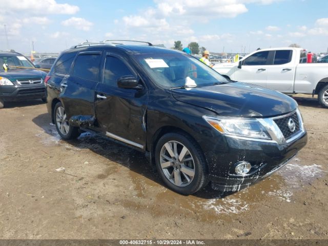 nissan pathfinder 2015 5n1ar2mm0fc709436