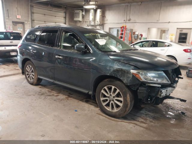 nissan pathfinder 2016 5n1ar2mm0gc659039