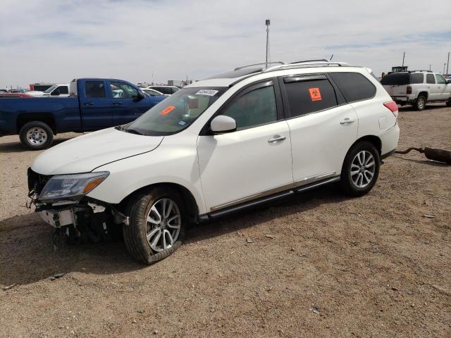 nissan pathfinder 2013 5n1ar2mm1dc604935