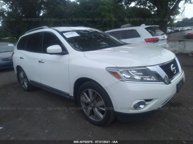 nissan pathfinder 2013 5n1ar2mm1dc654895