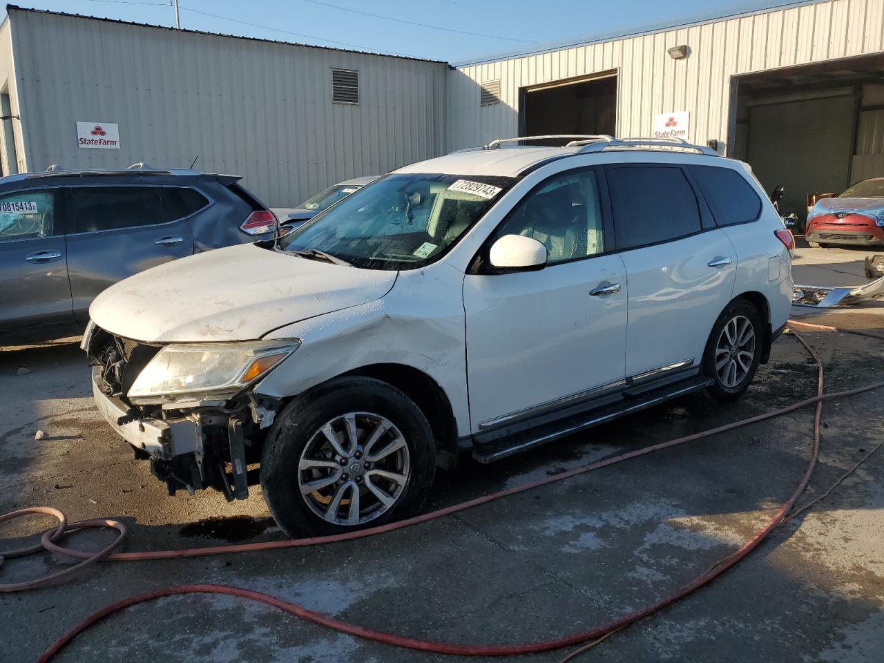 nissan pathfinder 2013 5n1ar2mm1dc688335