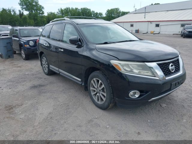 nissan pathfinder 2014 5n1ar2mm1ec716801