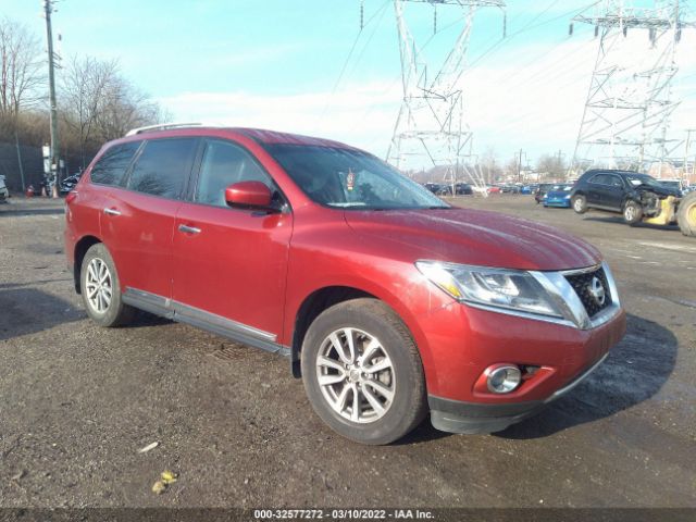 nissan pathfinder 2014 5n1ar2mm1ec721223