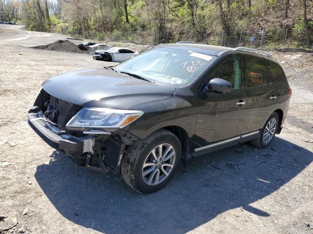 nissan pathfinder 2015 5n1ar2mm1fc621754