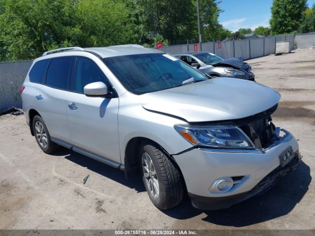 nissan pathfinder 2015 5n1ar2mm1fc678083