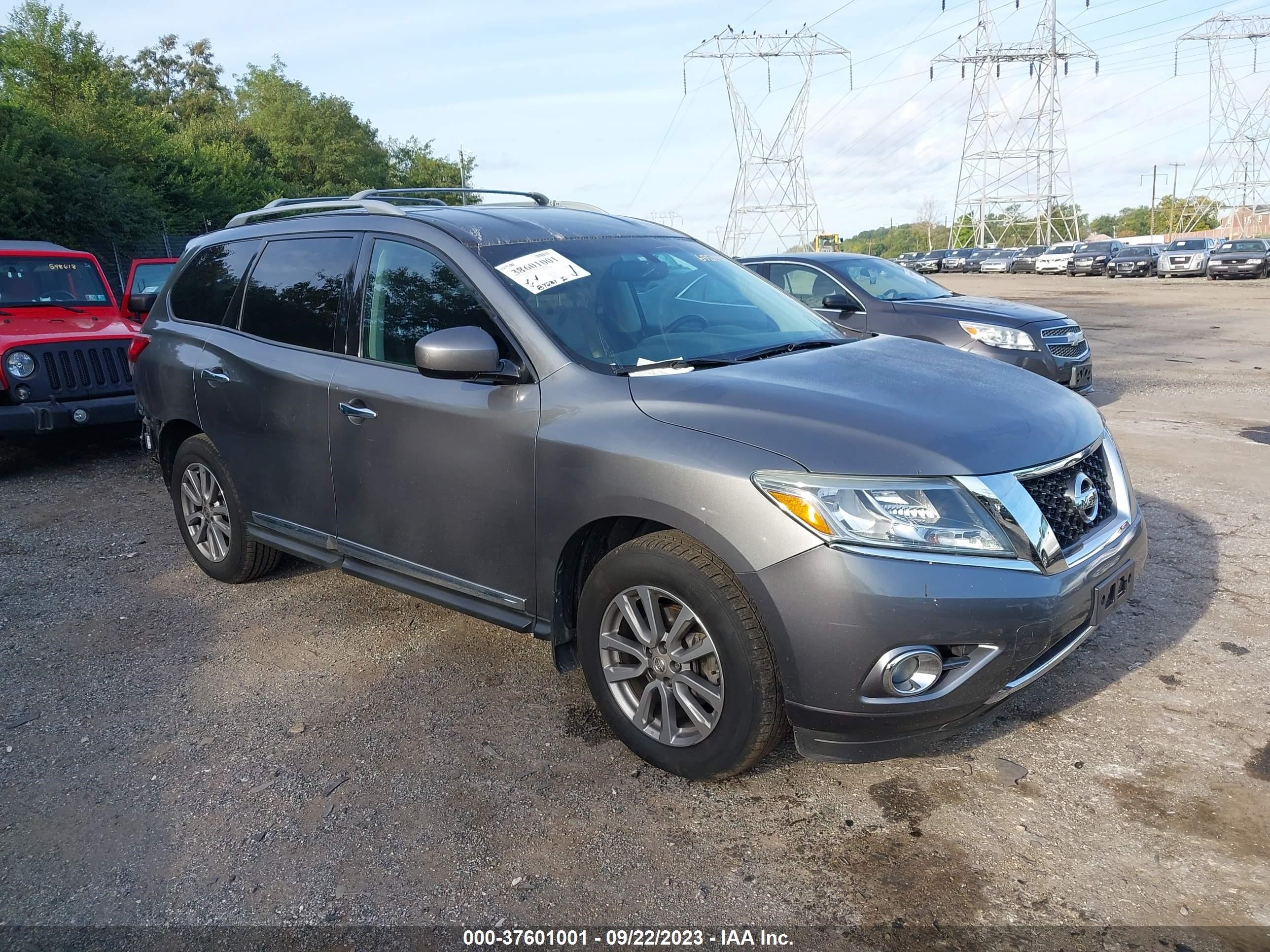 nissan pathfinder 2015 5n1ar2mm1fc695191