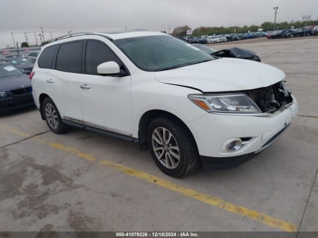 nissan pathfinder 2015 5n1ar2mm1fc708974