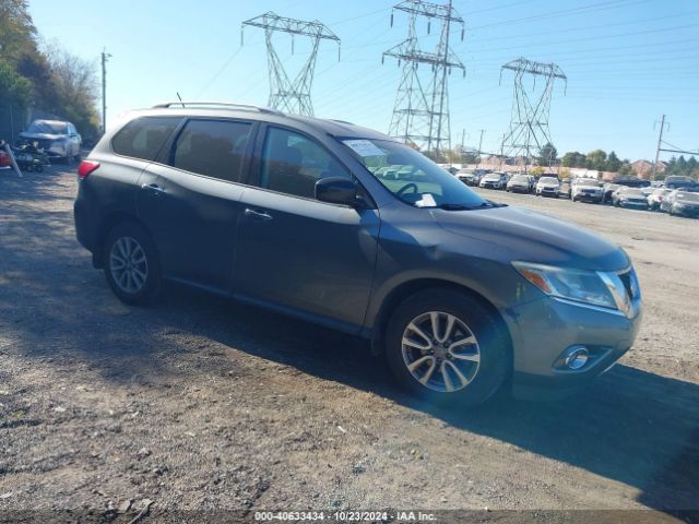 nissan pathfinder 2015 5n1ar2mm1fc716086