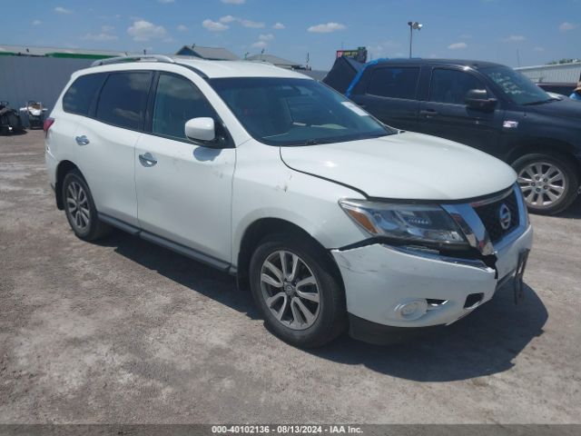 nissan pathfinder 2016 5n1ar2mm1gc632657