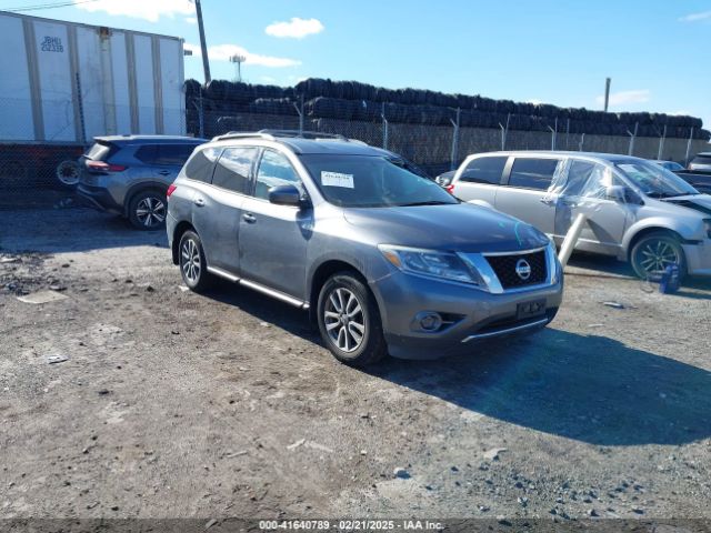 nissan pathfinder 2016 5n1ar2mm1gc637454