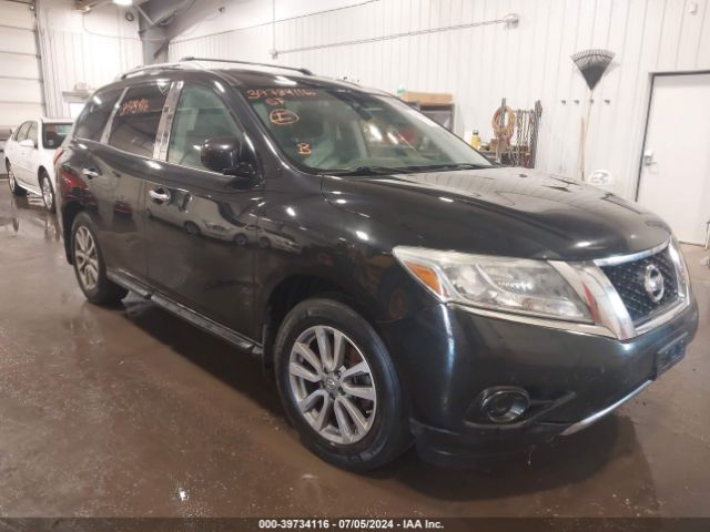 nissan pathfinder 2016 5n1ar2mm1gc664833