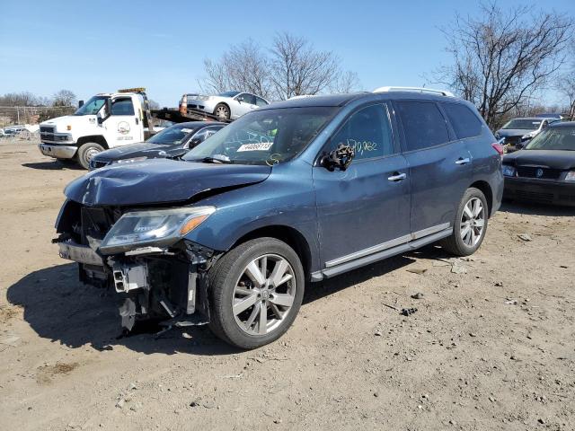 nissan pathfinder 2013 5n1ar2mm2dc663363