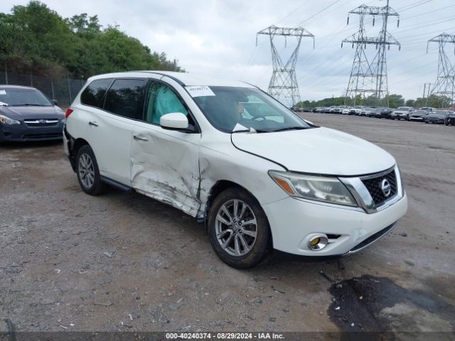 nissan pathfinder 2015 5n1ar2mm2fc615543