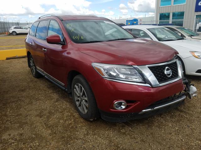 nissan pathfinder 2015 5n1ar2mm2fc618863