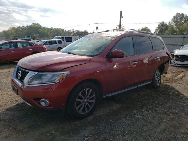 nissan pathfinder 2015 5n1ar2mm2fc625649