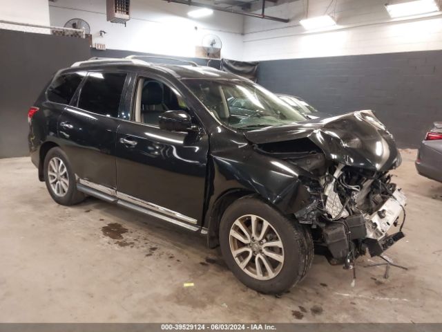 nissan pathfinder 2015 5n1ar2mm2fc648185