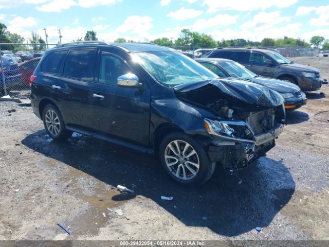 nissan pathfinder 2015 5n1ar2mm2fc671420