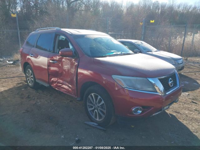 nissan pathfinder 2016 5n1ar2mm2gc623949